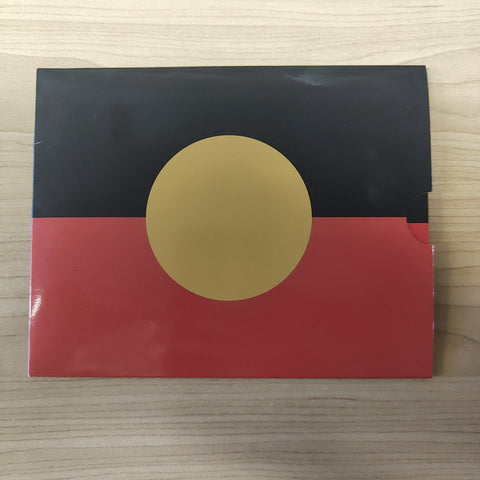 2021 Royal Australian Mint Aboriginal Flag Uncirculated Year Set