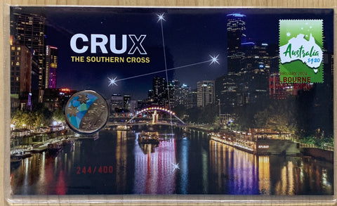 2024 Melbourne Money Expo limited edition Crux the Southern Cross PNC