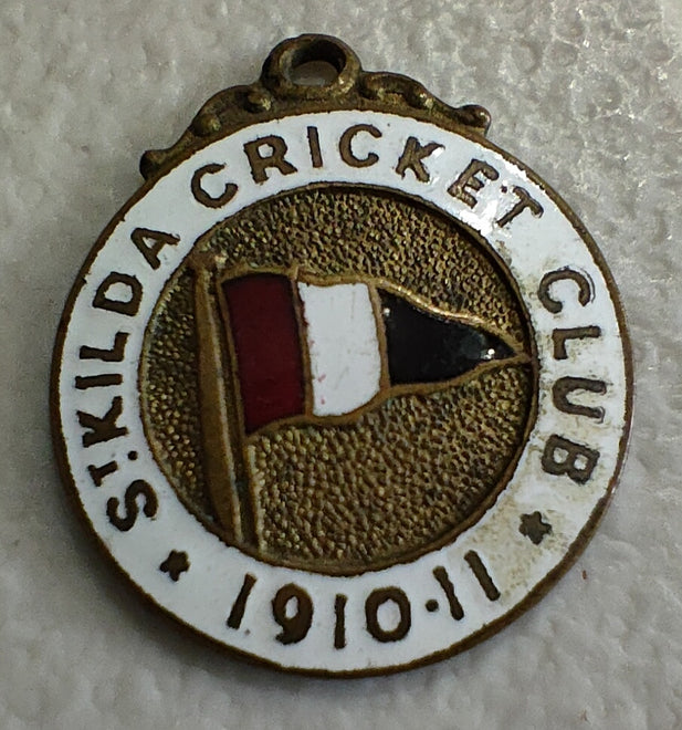Sport &gt; Cricket &gt; Badges