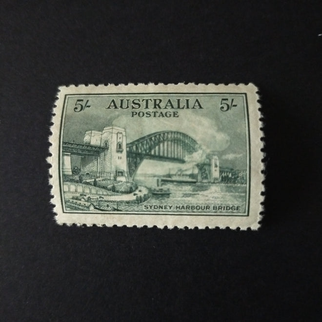 Stamps &gt; Australia &gt; KGV