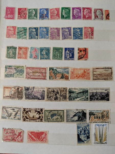 Lucky Dip Large Box of World Stamps. Hours of fun to be had!