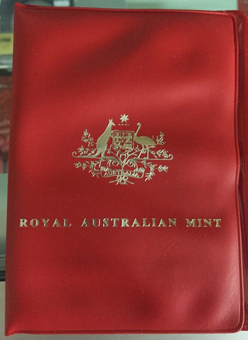 Australia 1974 Royal Australian Mint Uncirculated Coin Set