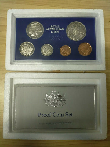 Australia 1979 Royal Australian Mint Proof Set Superb Condition