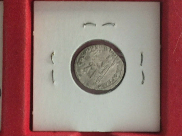 Trajan Silver Denarius Rome Mint AD98-117 Scarce EF