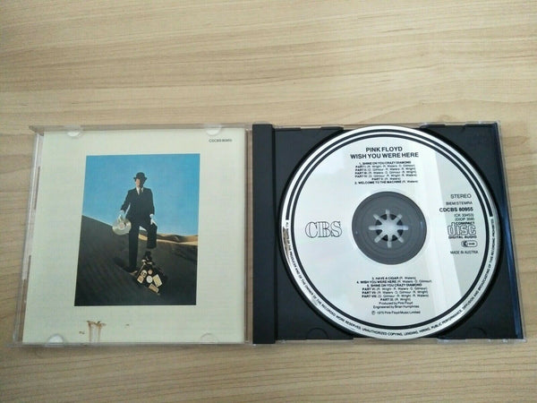 Pink Floyd - Wish You Were Here CD