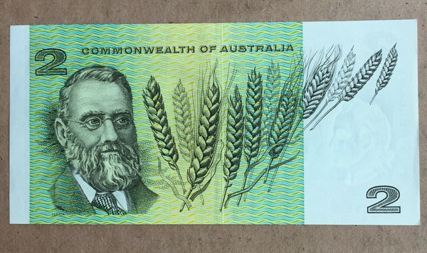 Australia 1972 R84 $2 Commonwealth Of Australia Phillips/Wheeler CFU