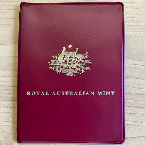 Australia 1973 Royal Australian Mint Uncirculated Coin Set