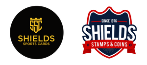 Shields Stamps & Coins