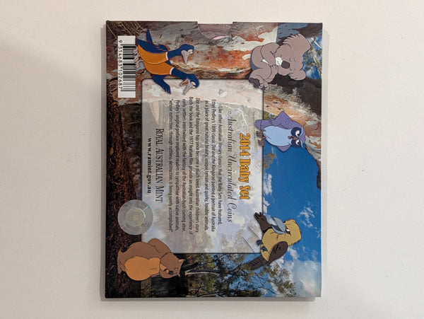 2014 RAM Baby Uncirculated Coin Set