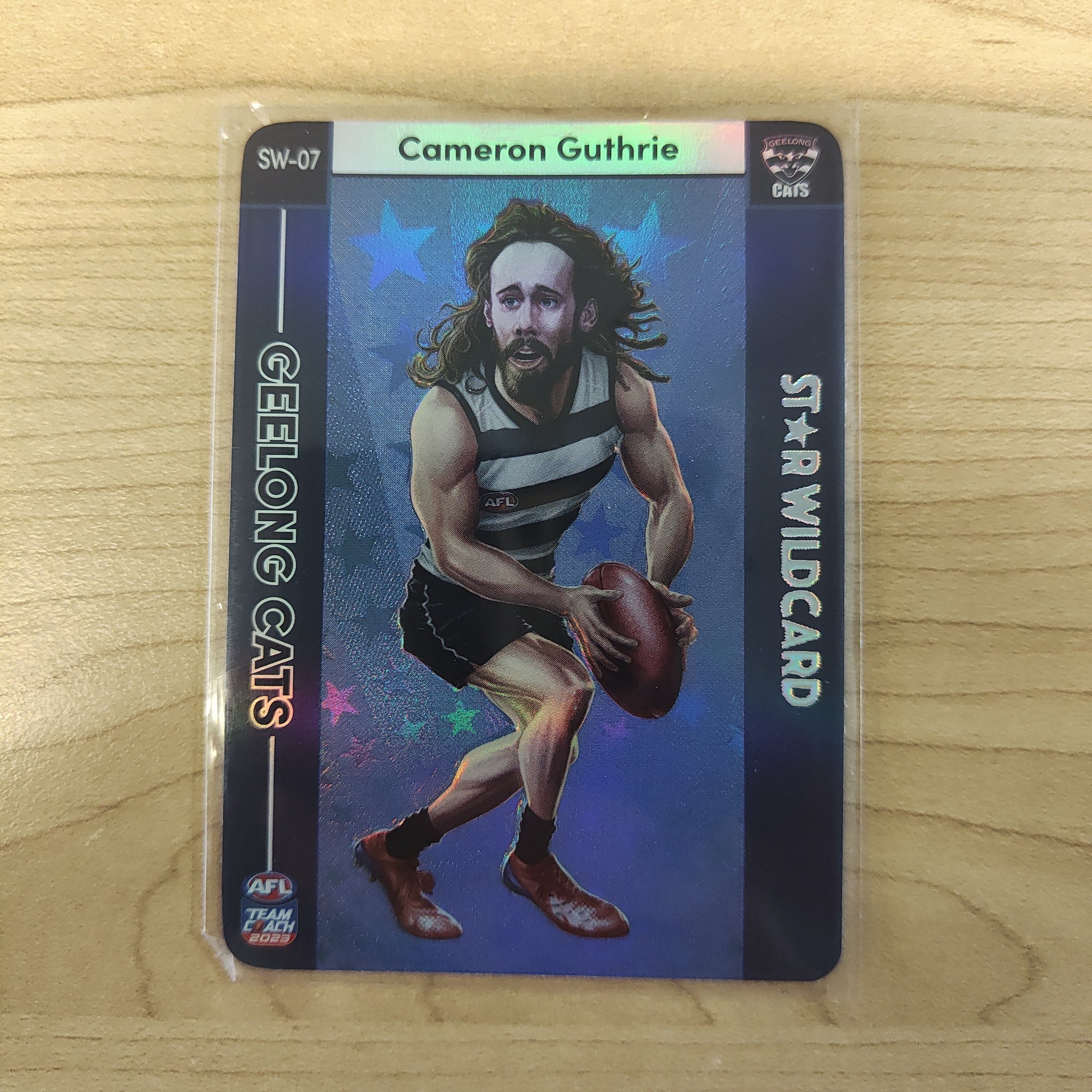 2023 Teamcoach Star Wildcard Cameron Guthrie Geelong SW-07