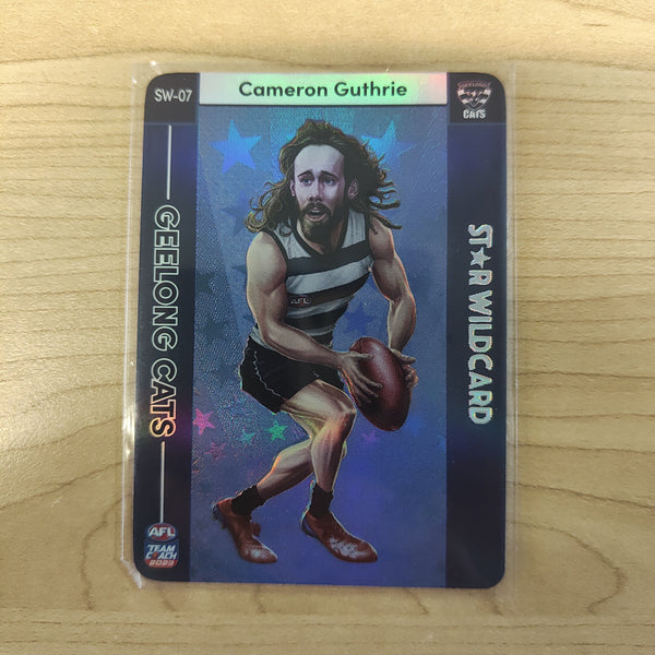 2023 Teamcoach Star Wildcard Cameron Guthrie Geelong SW-07