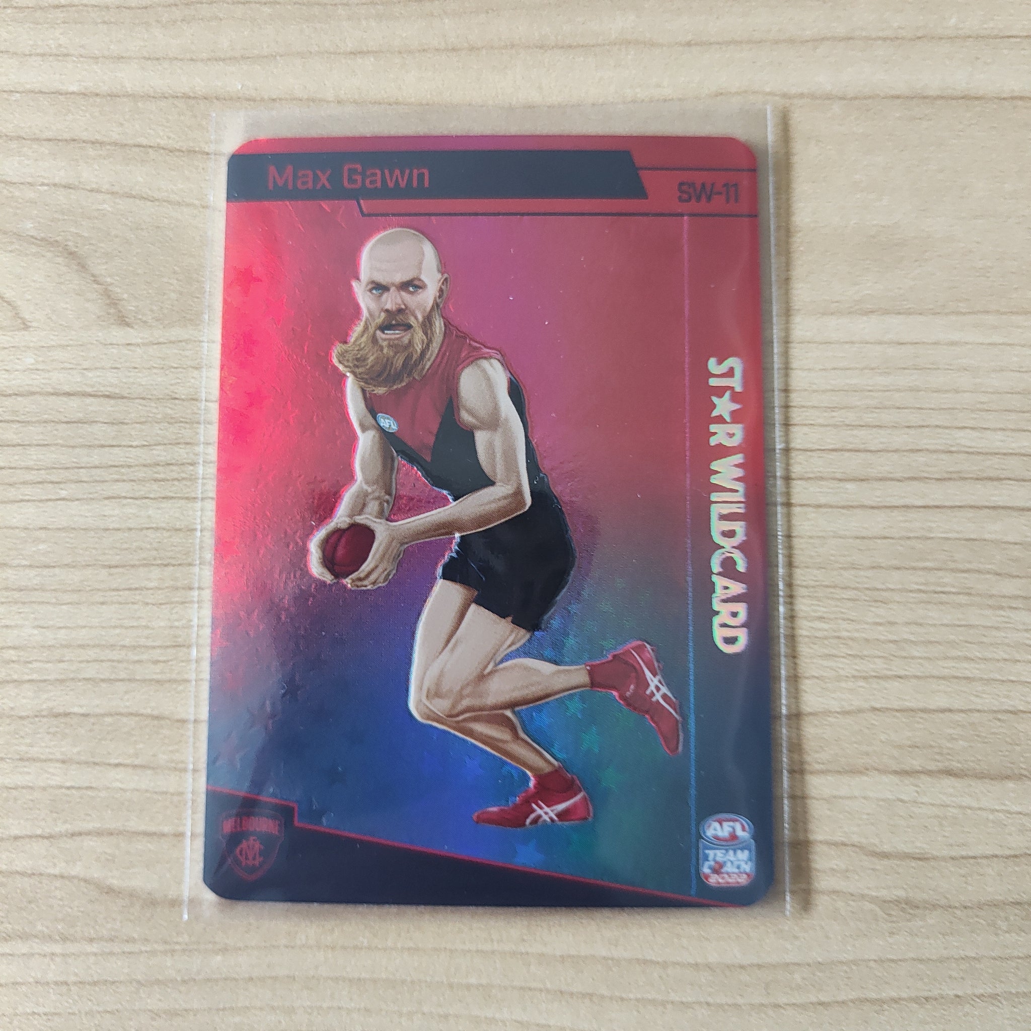 2022 Teamcoach Star Wildcard Max Gawn Melbourne SW-11