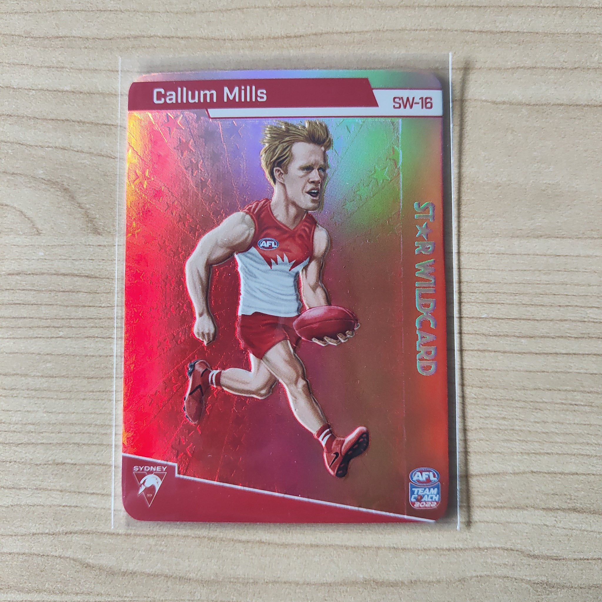 2022 Teamcoach Star Wildcard Callum Mills Sydney SW-16