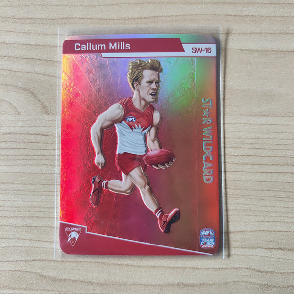 2022 Teamcoach Star Wildcard Callum Mills Sydney SW-16