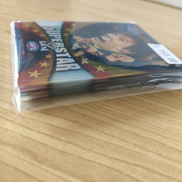 2010 Select Champions Superstar Gem Complete Set of 16 Cards