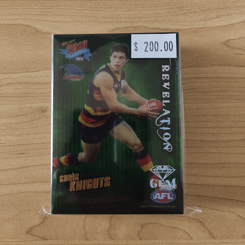 2010 Select Champions Revelation Gem Complete Set of 32 Cards