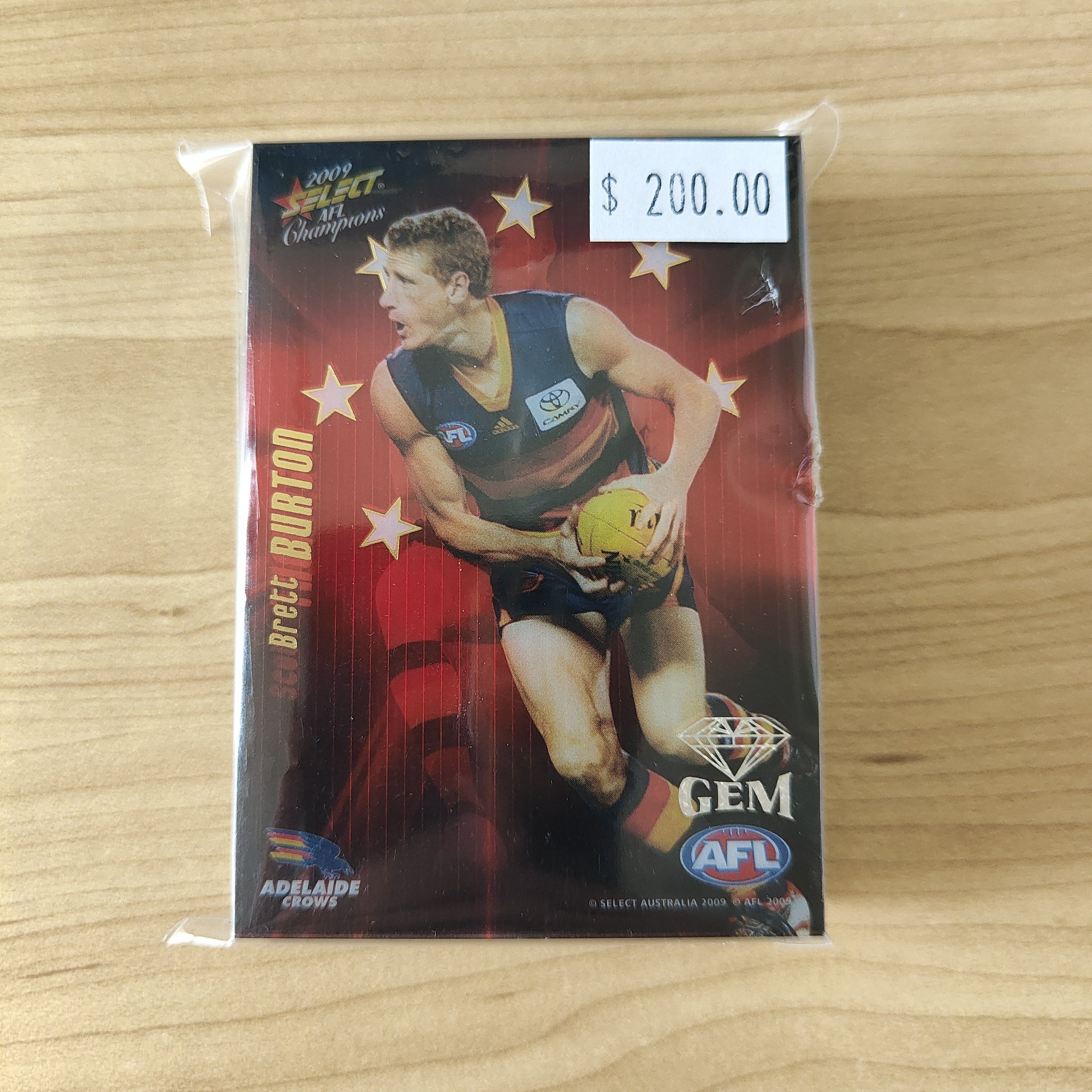 2009 Select Champions Red Gem Complete Set of 31 Cards