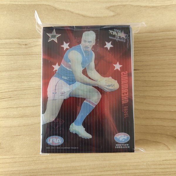 2009 Select Champions Red Gem Complete Set of 31 Cards