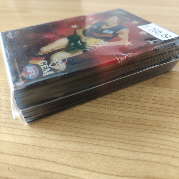 2009 Select Champions Red Gem Complete Set of 31 Cards