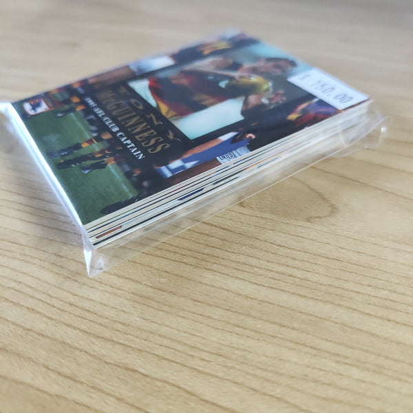 1995 Select AFLPA Club Captain Complete Set of 16 Cards