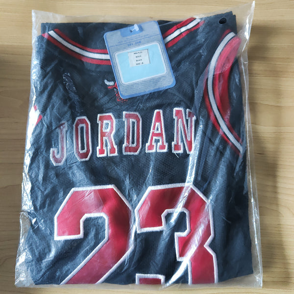 Official NBA Size 8 Chicago Bulls Michael Jordan 23 NBA Basketball Jersey New With Tags