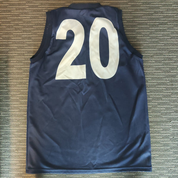 VFL AFL Size 14 Victoria Northern Knights Football Club Guernsey Number 20