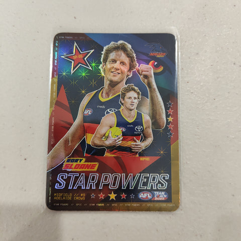 2023 Teamcoach Star Powers Rory Sloane Adelaide SP-05