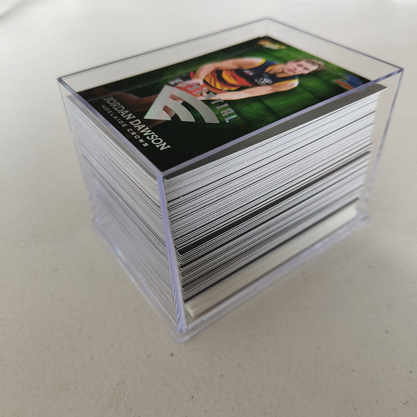 2023 Select Footy Stars Green Essential Complete Set of 90 Cards