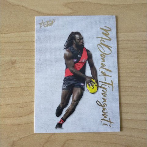 2022 AFL Footy Stars Blank Canvas Anthony McDonald-Tipungwuti Essendon 133/250