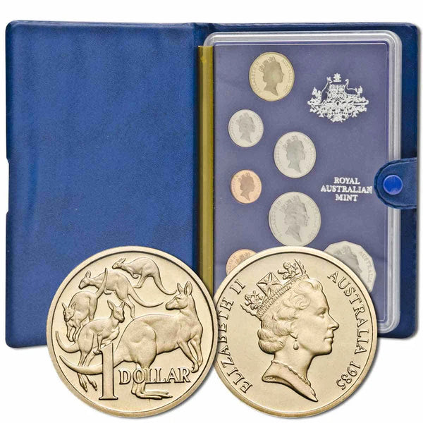 Australia 1985 Royal Australian Mint Proof Set