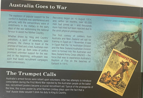 Australia 1914-1918 First World War Coinage Set of 6