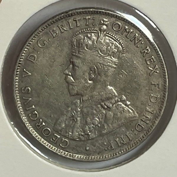 Australia 1934 Florin Very Fine