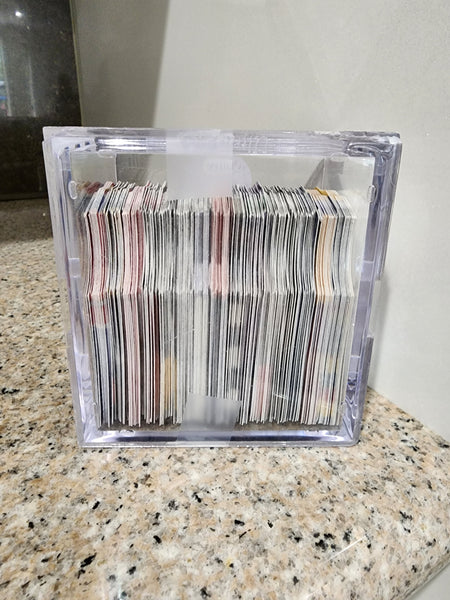 2010 AFL SELECT CHAMPIONS GUERNSEY DIE CUT COMPLETE SET (195 cards)