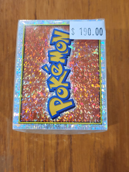 Pokemon Merlin series 2 - 2000 - complete 216/216 set