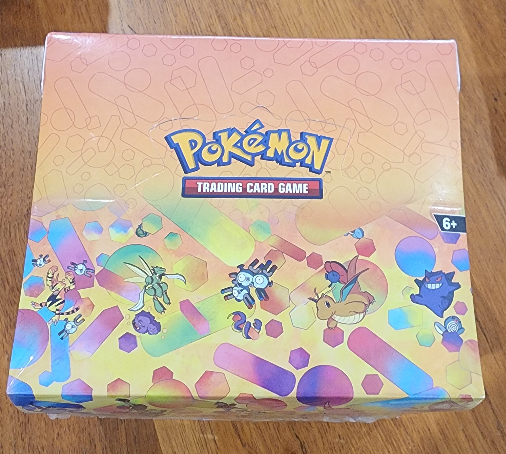 Pokemon Scarlet and Violet 151 Mini Tin Display TCG (10 Sealed Tins in display) Factory Sealed Case
