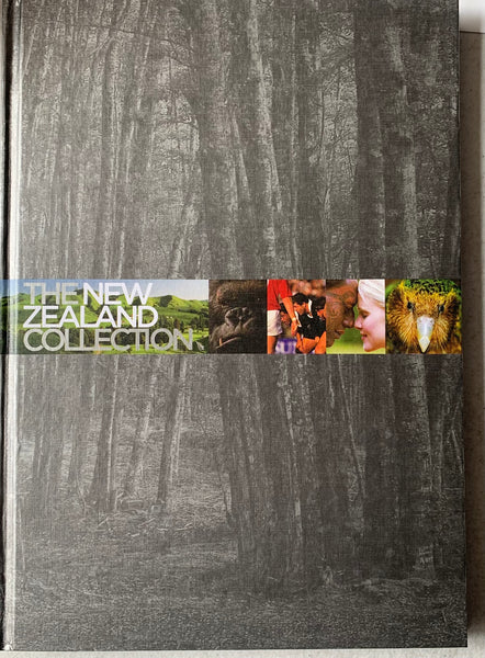 New Zealand 2005 Post Office Year Book containing all the different simplified stamps issued that year