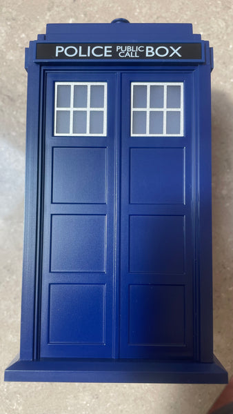 Niue 2013 $2 Dr Who 50th Anniversary 1 oz Silver Proof Coin