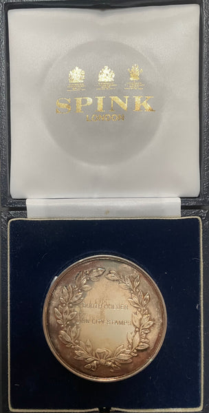 Singapore FIAP Asian International Stamp Exhibition Commemorative Medallion