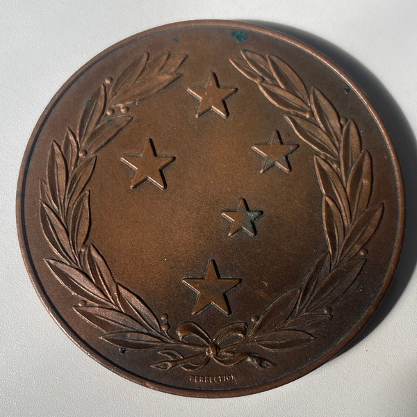 Australia 1981 Caltex  Commemorative  Medallion