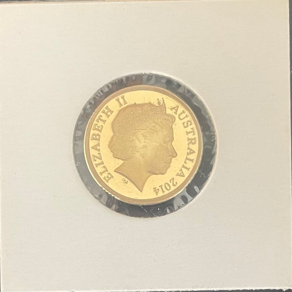 Australia 1988 - 2014 Royal Australian Mint $2 Two Dollars Proof Coin Collection