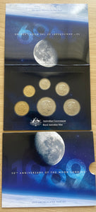 2019 Royal Australian Mint Uncirculated Set