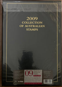 Australia Post 2009 Year Album. Executive Leather