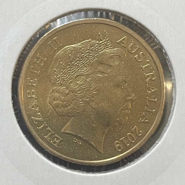 Australia 2019 Royal Australian Mint $1 Mutiny on the Bounty Uncirculated Coin