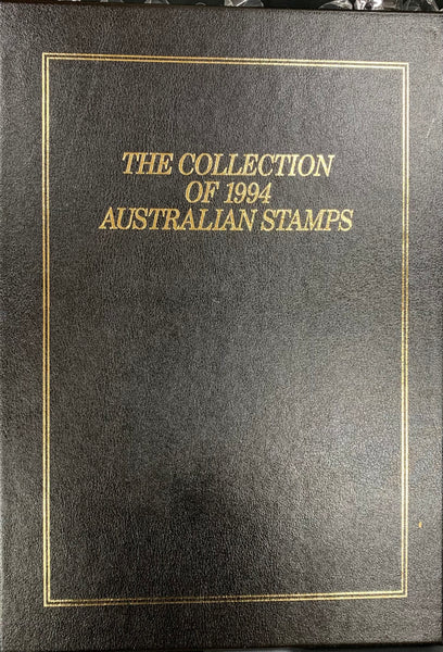 Australia Post 1994 Year Album. Executive Leather