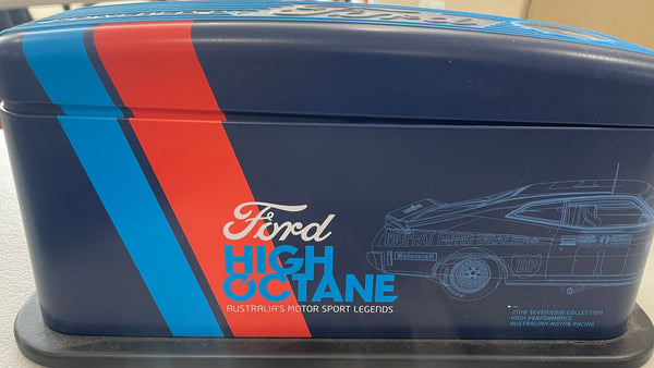 2018 Ford High Octane set of 7 Carded 50c Coins