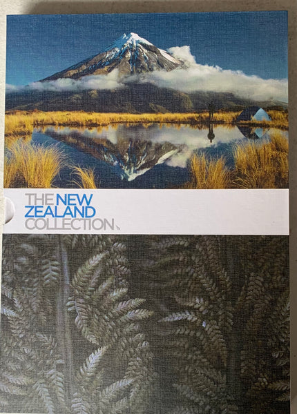 New Zealand 2006 Post Office Year Book containing all the different simplified stamps issued that year