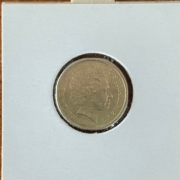 2014 Remembrance Day $2 Coloured Uncirculated Coin