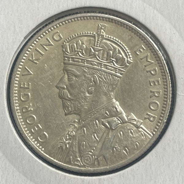 Australia 1934-5 Melbourne Centenary Florin Uncirculated