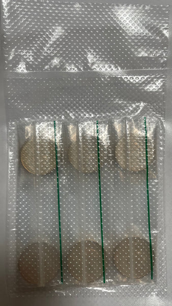 Australia 2023 Vegemite Centenary Coloured $2 2 sets of 3