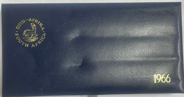 South Africa 1966 Proof Coin Set